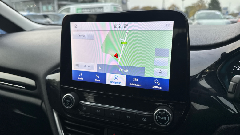 Ford Fiesta 1.0 EcoBoost Zetec 5dr Petrol Hatchback